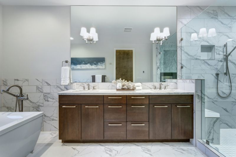 Contemporary Vanity Styles