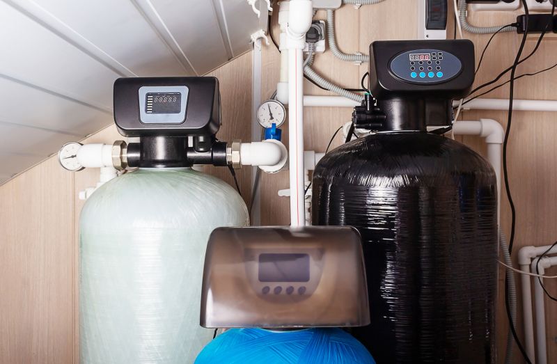 Salt-Free Water Softener
